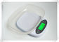Yüksek Hassasiyetli Gerinim Göstergesi Sensörü ile Küçük Boy Elektronik Gram Ölçeği Tedarikçi